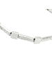 SilberDream 925 Sterling Silber Damen SilberDream Armbänder Square ca. 19cm