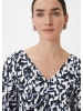 comma T-Shirt  in  99B1_schwarz
