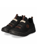 rieker Slipper in schwarz