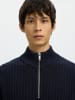 Selected Pullover in Sky Captain