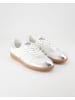 Back 70 Sportliche Schnürschuhe in Weiß
