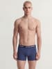 JACK & JONES PLUS 3er-Pack Trunks in Vintage Indigo