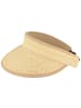 BREITER Strohhut in beige