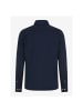 BRAX  Langarmhemd in navy