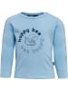 Hummel Hummel T-Shirt Hmlrowen Jungen in AIRY BLUE