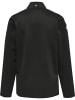 Hummel Hummel Zip Jacke Hmlcore Multisport Damen Atmungsaktiv Schnelltrocknend in BLACK