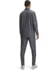 Under Armour Trainingsanzug "Challenger Tracksuit" in Grau