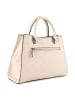 Guess Cresidia Handtasche 35 cm in off white logo