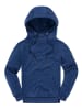 Alessandro Salvarini Hoodie AS-295 in Petrolblau