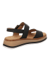 Gabor Comfort Sandalette in schwarz