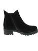 Gabor Comfort Chelsea Boot Schwarz