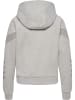 Hummel Hummel Kapuzenpullover Hmltravel Multisport Damen in LIGHT GREY MELANGE