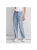 Street One Jeans in light blue destroyed