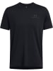 Under Armour Sportshirt "Vanish Energy Ss" in Schwarz
