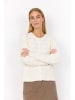 soyaconcept Strickjacke für Damen in beige