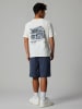 name it T-Shirt in White Alyssum