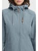North Bend Softshelljacke NBThory in Blau