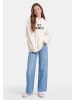 myMo Women Hoodie in White