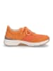 Gabor Comfort Sneaker in Orange