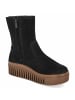 Art Stiefeletten BRIGHTON in schwarz