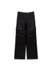 Tom Ford Schwarz Viskose Cargo Hose