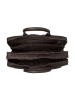 The Chesterfield Brand Tacama Aktentasche Leder 41 cm Laptopfach in brown