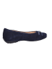 HASSIA Ballerinas in Blau