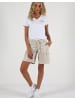 miracle of denim Shorts Mia Cargo Shorts in Beige