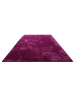 Homie Living Teppich "Pisa" in Violett Pink