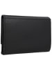 Bugatti Bella Geldbörse RFID Schutz Leder 15 cm schwarz