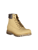 Carrera Beige Polyester Herren Knöchel Stiefel