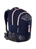 Satch Match - Schulrucksack 45 cm 2025 erw. (nordic ruby) in bloomy breeze
