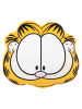 Garfield Garfield Kissen Plüsch Zierkissen Kopfkissen Sitzkissen 37 x 33 cm in gelb