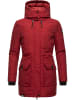 Navahoo Winterjacke Blizzardstorm in Blood Red