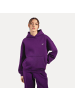SMILODOX Hoodie Lyanna in Lila