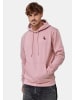 Mikon Hoodie Herz in pink