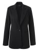 Aniston CASUAL Longblazer in schwarz