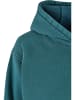 Urban Classics Sweat & Fleece - Hoody in watergreen