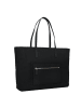 Guess Eco Gemma Shopper Tasche 49 cm in black