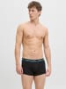 Jack & Jones 4er-Pack Trunks in Black