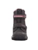 superfit Winterstiefel HUSKY in Grau/Rosa