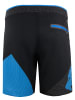 GUGGEN MOUNTAIN Badehose Kariert in Blau