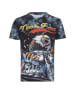Cipo & Baxx T-Shirt CT821 in BLUE