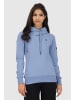alife and kickin Sweatshirt SarahAK A in lupine blue melange