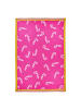 Butlers Butlers Küchentuch SWEET XMAS Candy Cane in Pink
