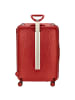 Roncato Light - 4-Rollen-Trolley Set 2tlg. M/L (navy) in rosso
