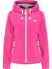 Schmuddelwedda Funktionsjacke in Pink