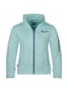 Trollkids 3in1 Jacke "Lofoten" in Blaugrün/Wasserblau