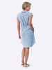 WITT WEIDEN Kleid in eisblau