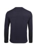 Armani Exchange Longsleeve 1er Pack in Dunkelblau